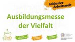 Logo des Projekts Ausbildungsmesse der Vielfalt Logo des Projekts 'Ausbildungsmesse der Vielfalt'