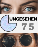 Logo des Projekts UNGESEHEN75 - Weibliche Neurodivergenz Logo des Projekts 'UNGESEHEN75 - Weibliche Neurodivergenz'