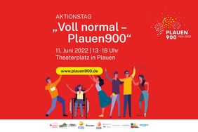 Das Logo der Veranstaltung mit den relevanten Daten