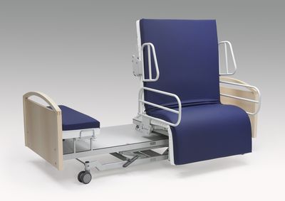 RotoFlex® Aufstehbett RotoFlex® Aufstehbett