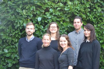 Die VERSO-Redaktion Die VERSO-Redaktion