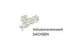 Projekttr&auml;ger und Mitarbeiter des Inklusionsnetzwerks Sachsen