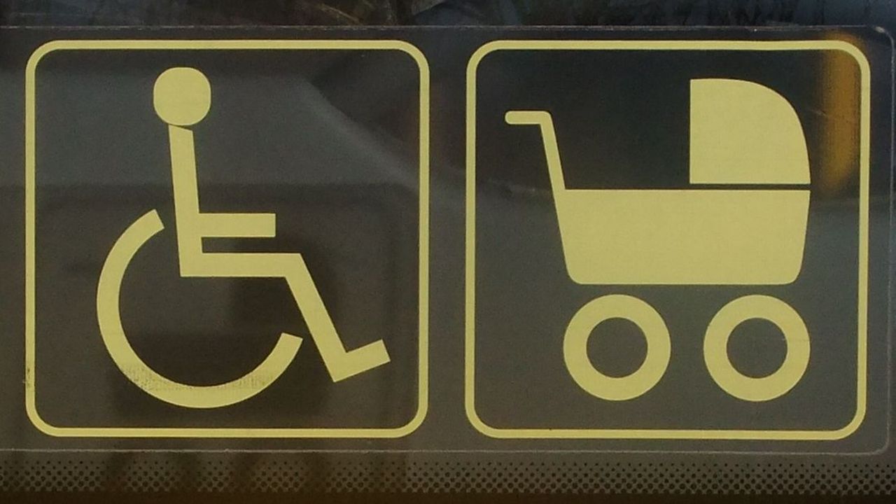 barrierefreie R&auml;umlichkeiten