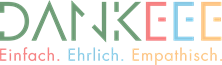 Das Logo von DANKEEE